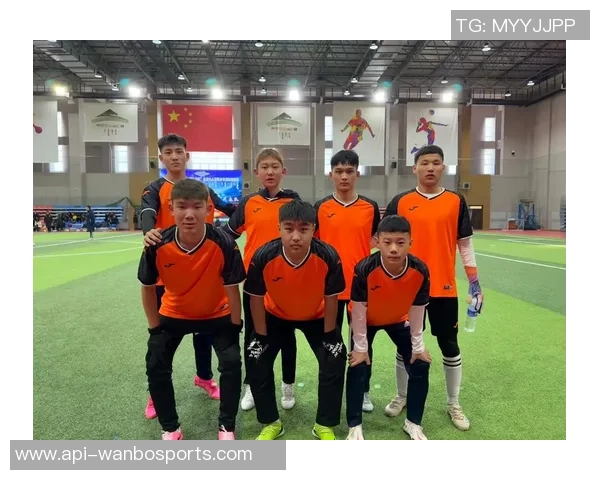 济宁足球协会积极推动青少年足球发展助力地方体育事业腾飞